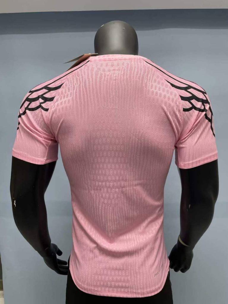 Paris Saint-Germain 2025-26 Cuarta Camiseta versión jugador