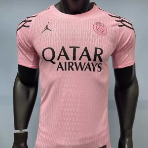 Paris Saint-Germain 2025-26 Cuarta Camiseta versión jugador