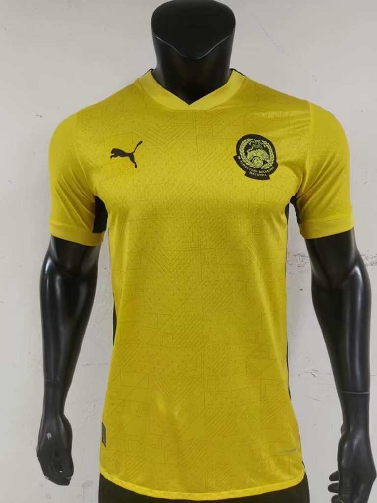 Malasia 2025-26 Camiseta local