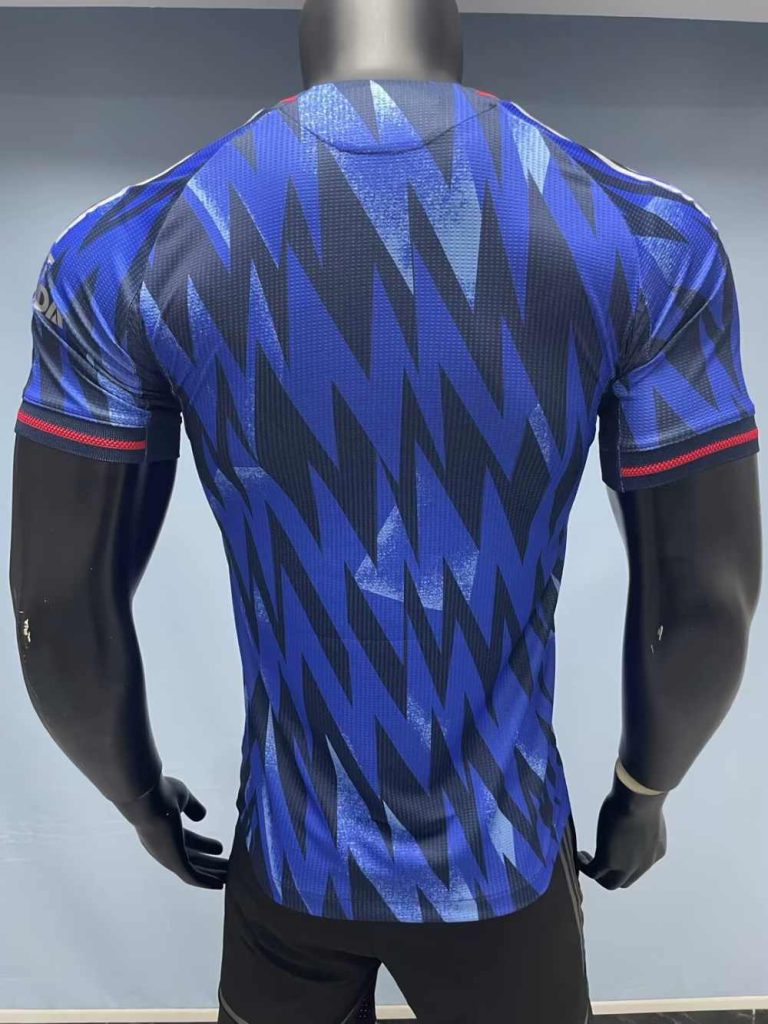 Arsenal 2025-26 Camiseta visitante versión jugador