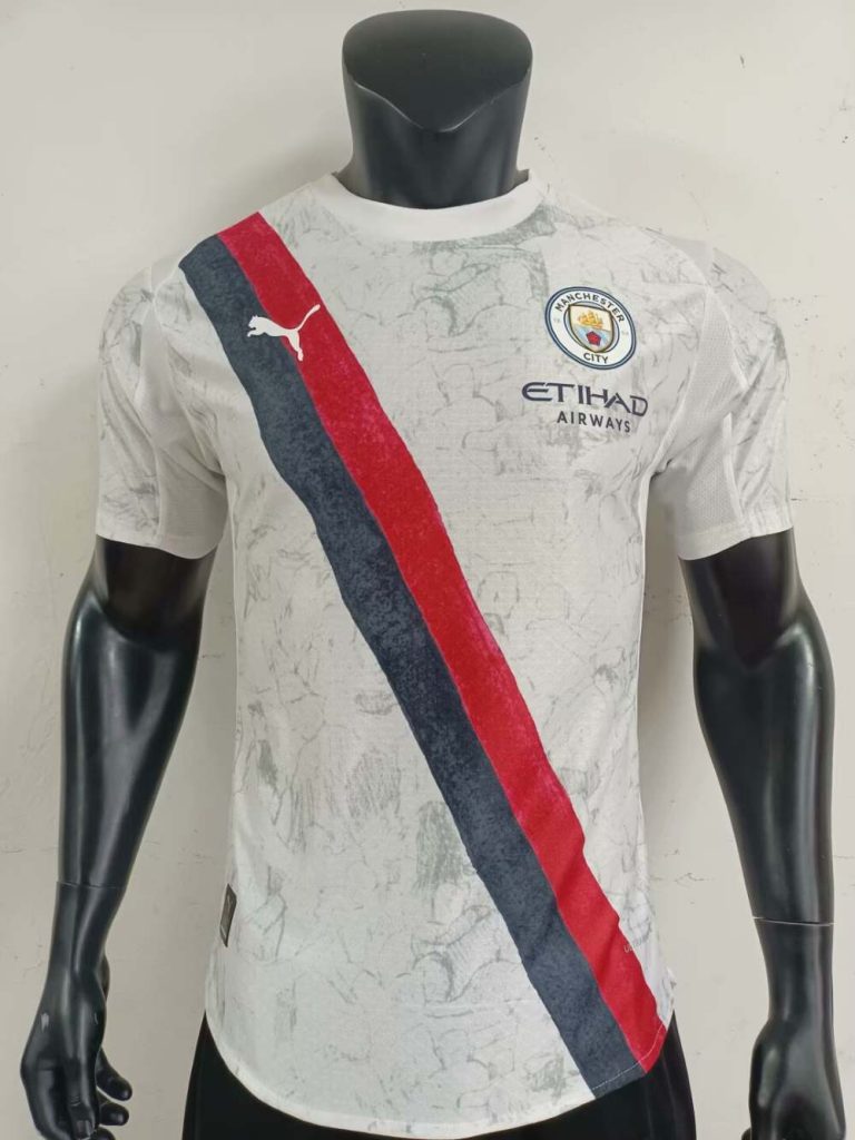 Manchester City 2025-26 Visitante Versión jugador Club World Cup Camiseta versión jugador