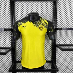Dortmund 2025-26 Camiseta local versión jugador