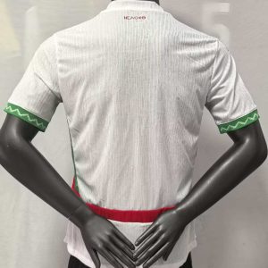 Marruecos 2025-26 Camiseta visitante versión jugador