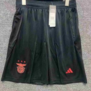 Benfica 2025-26 Visitante Shorts