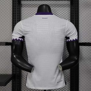 Al Ain 2025-26 Camiseta visitante versión jugador