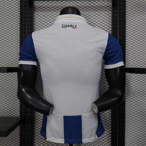 Pachuca 2025 Club World Cup Camiseta local versión jugador