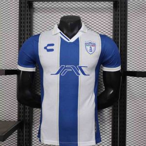 Pachuca 2025 Club World Cup Camiseta local versión jugador