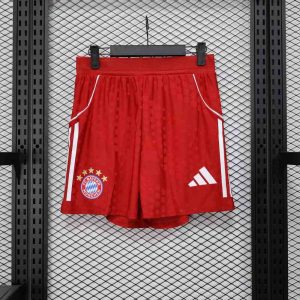 Bayern Munich 2025-26 Shorts