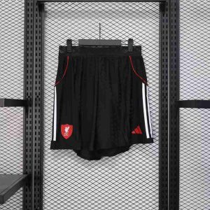 Liverpool 2025-26 Shorts
