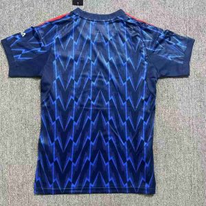 Mujer Arsenal 2025-26 Camiseta visitante