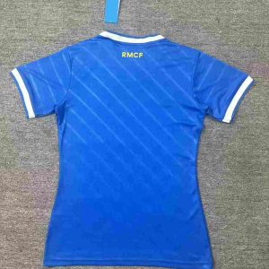 Mujer Real Madrid 2025-26 Tercera camiseta