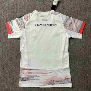 Mujer Bayern Munich 2025-26 Camiseta visitante