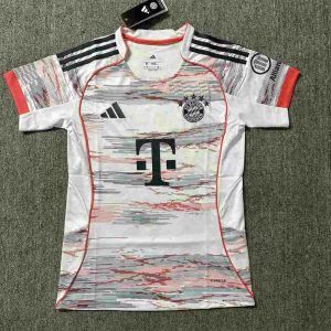 Mujer Bayern Munich 2025-26 Camiseta visitante