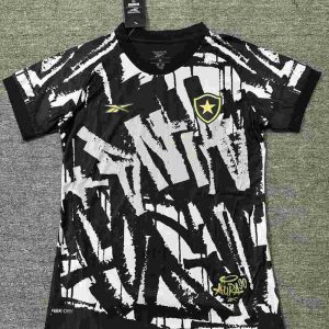 Mujer Botafogo 2025-26 Cuarta camiseta