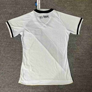 Mujer Vasco da Gama 2025-26 Camiseta visitante