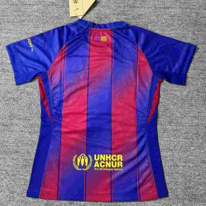 Mujer Barcelona 2025-26 Camiseta local