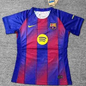 Mujer Barcelona 2025-26 Camiseta local