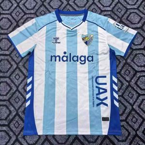 Málaga 2025-26 Camiseta local