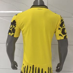 Dortmund 2025-26 Club World Cup Camiseta local versión jugador