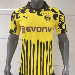 Dortmund 2025-26 Club World Cup Camiseta local versión jugador