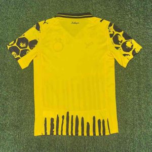 Dortmund 2025-26 Club World Cup Camiseta