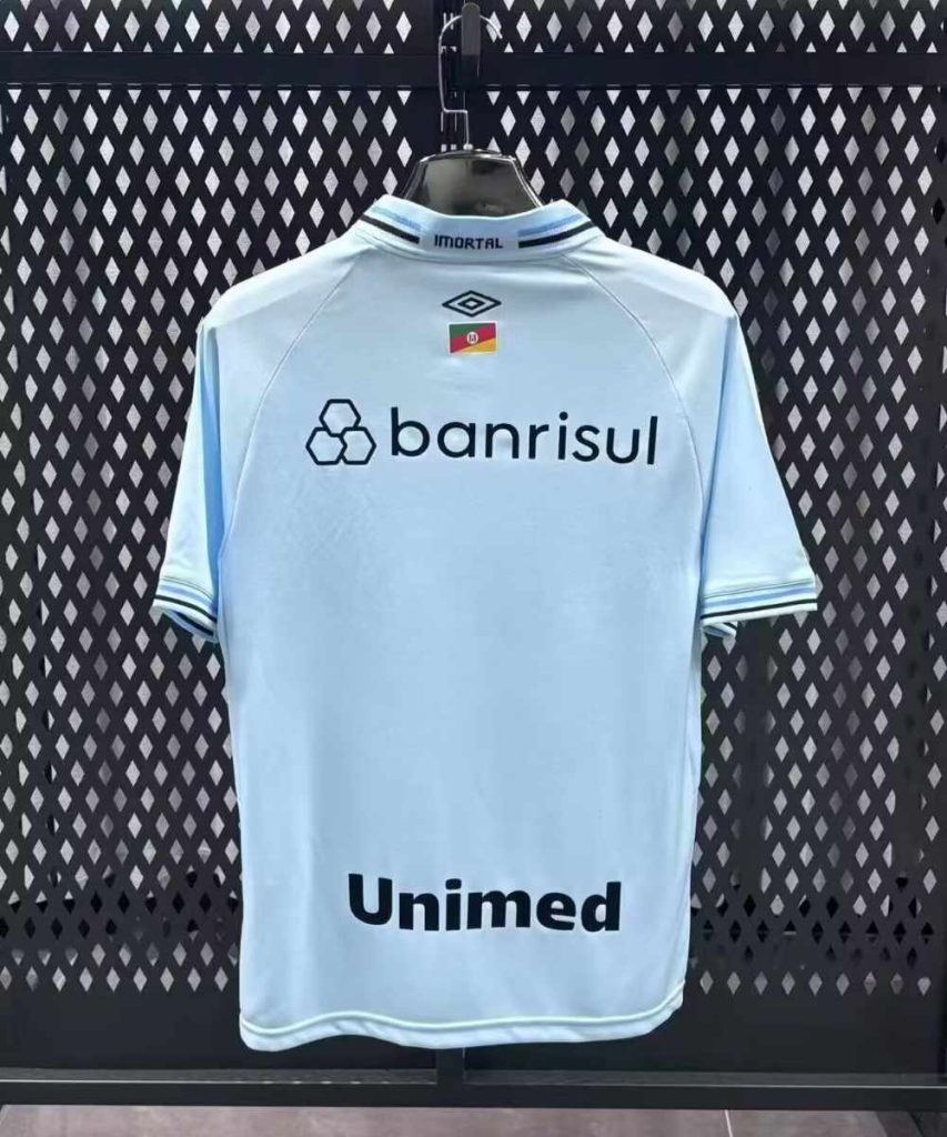 Grêmio 2025-26 Camiseta visitante