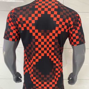 Benfica 2025-26 Versión jugador Camiseta de entrenamiento