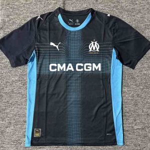 Marseille 2025-26 Camiseta visitante