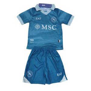 niños Napoli 2024-25 Special Edition Kit