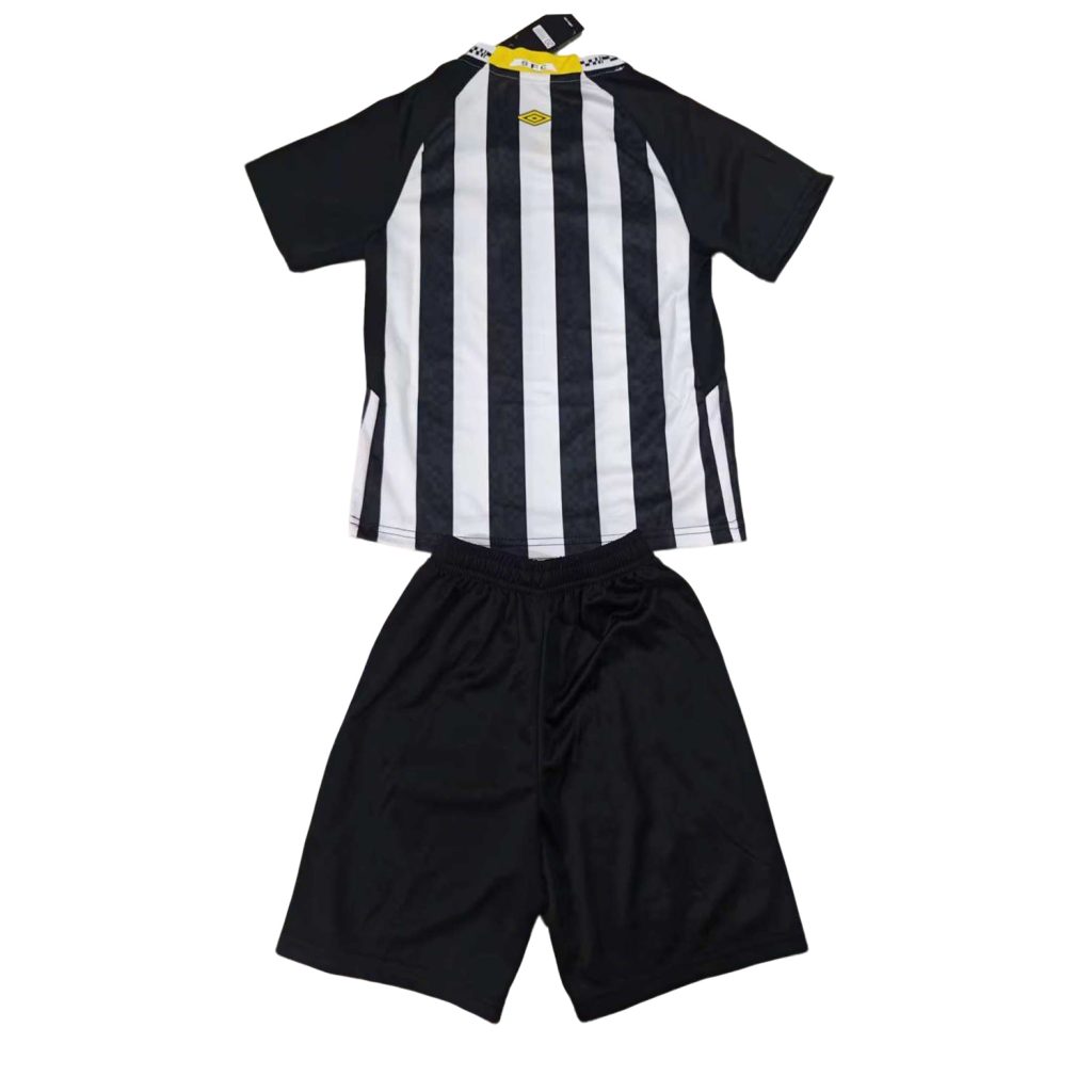 niños Santos 2025-26 Visitante Kit