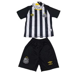 niños Santos 2025-26 Visitante Kit