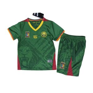 niños Camerún 2025-26 Local Kit