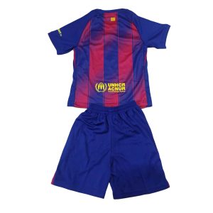 niños Barcelona 2025-26 Local Kit