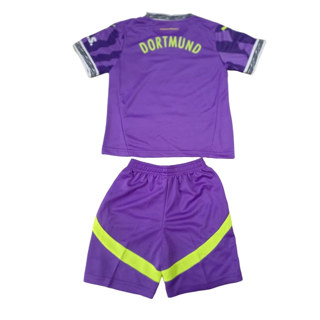 niños Dortmund 2025-26 Special Kit