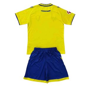 niños Cádiz 2025-26 Local Kit