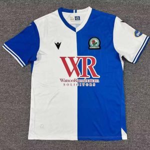 Blackburn 2025-26 Camiseta local