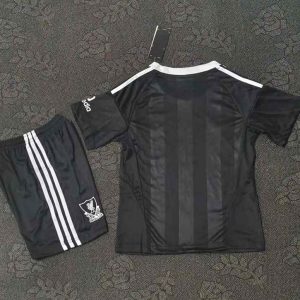 niños Liverpool 2025-26 Portero Kit