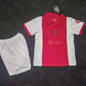niños Ajax 2025-26 125th Anniversary Edition Kit