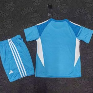 niños Real Madrid 2025-26 Portero Kit