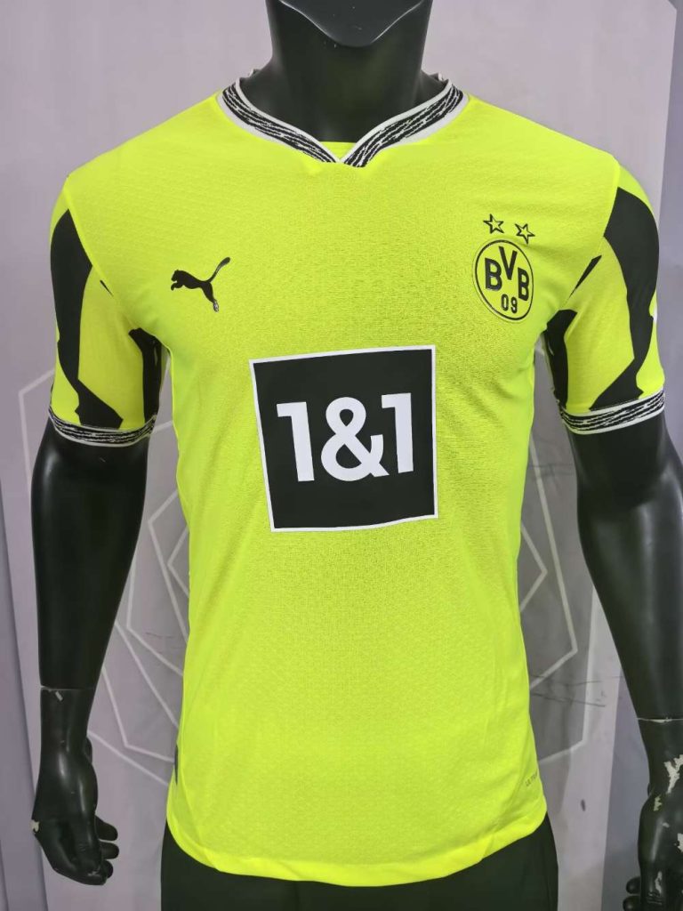 Dortmund 2025-26 Special Camiseta versión jugador