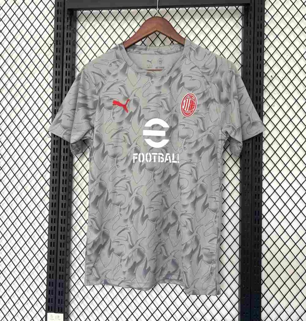 AC Milan 2025-26 Special Camiseta
