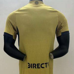 Boca Juniors 2025-26 Visitante Versión jugador 120th Anniversary Camiseta