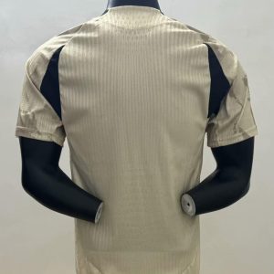 New York Red Bulls 2025-26 Camiseta visitante versión jugador