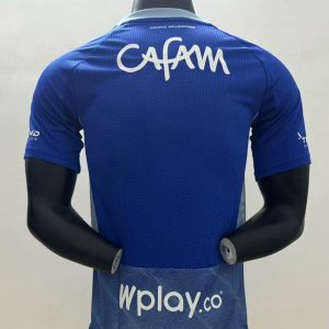 Millonarios 2025-26 Camiseta local versión jugador
