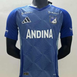 Millonarios 2025-26 Camiseta local versión jugador