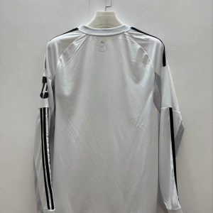 Real Madrid 2025-26 Camiseta local de manga larga