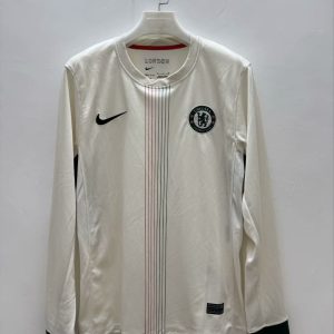 Chelsea 2025-26 Camiseta visitante de manga larga