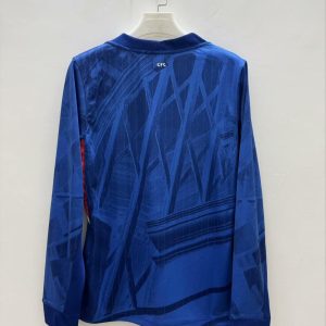 Chelsea 2025-26 Camiseta local de manga larga