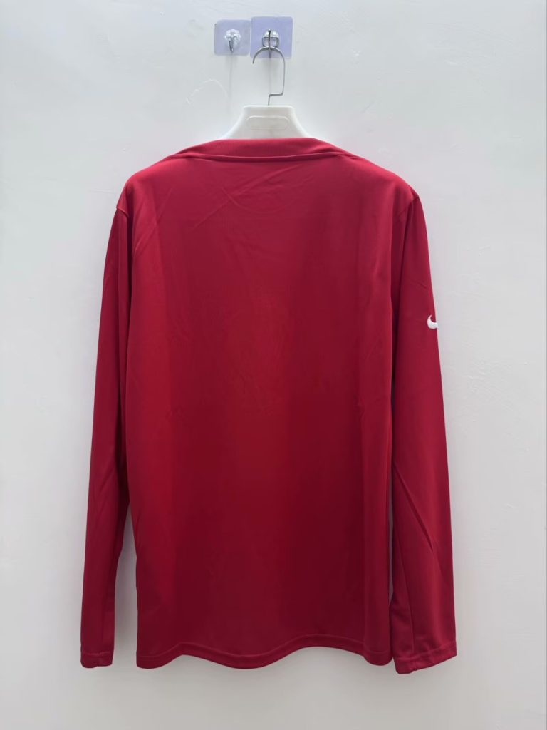 Atlético Madrid 2025-26 Pre-Match Camiseta de manga larga