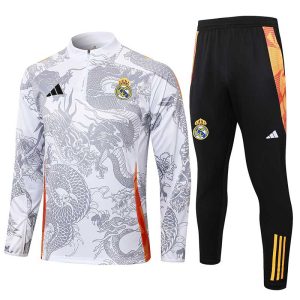 Real Madrid 2024-25 Tracksuit